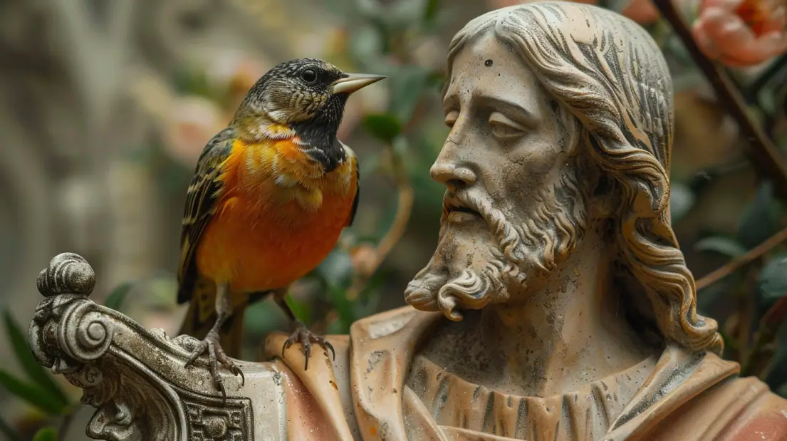 Biblical Meaning of Oriole Bird
