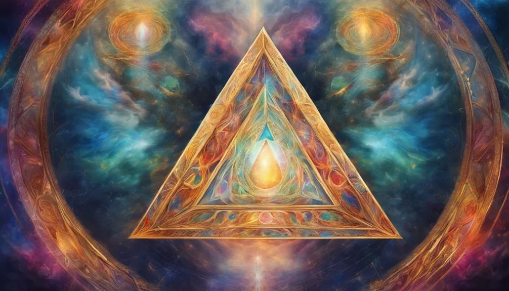 analyzing triangles biblically