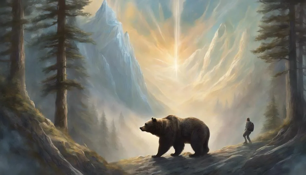 bear encounters safety tips