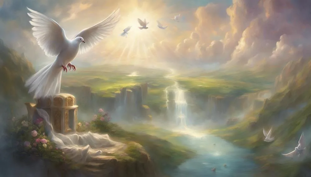 biblical blessings for believers