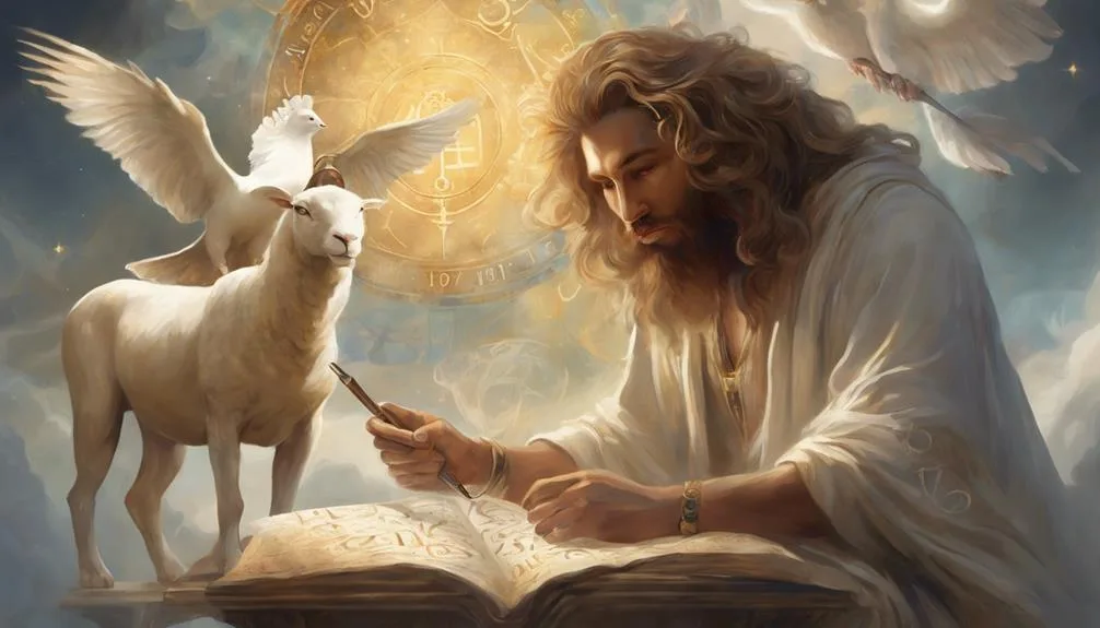 biblical numerology significance 1010