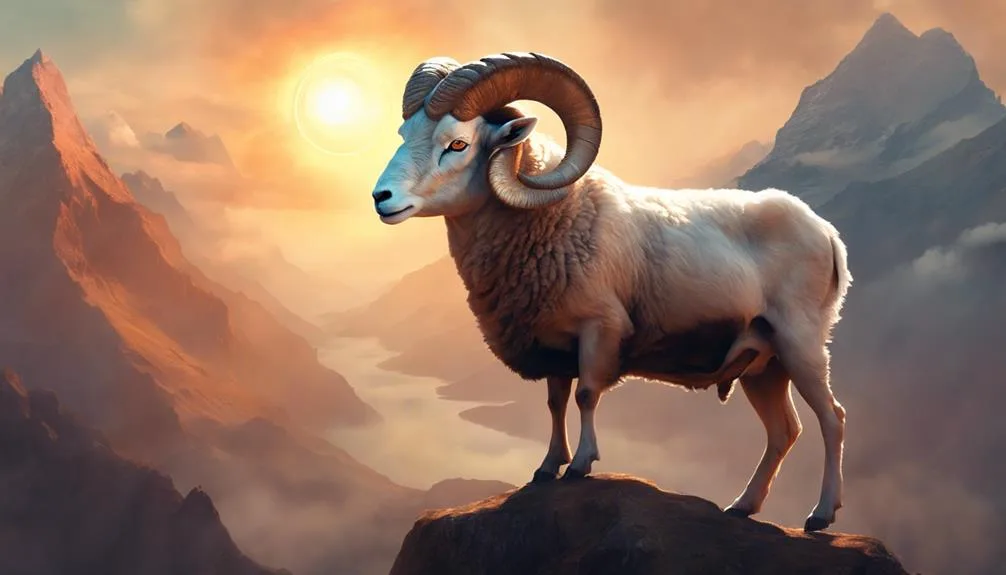 biblical significance of ram