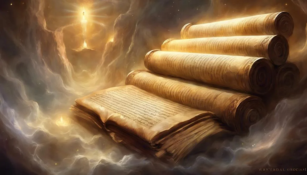book of numbers symbolism