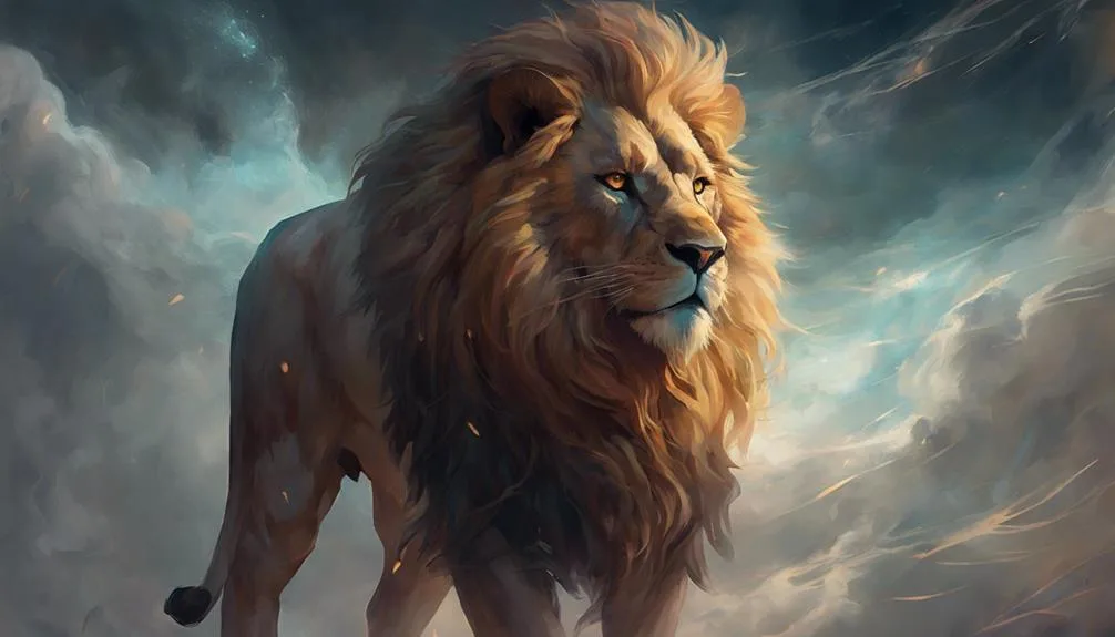 courage in the face