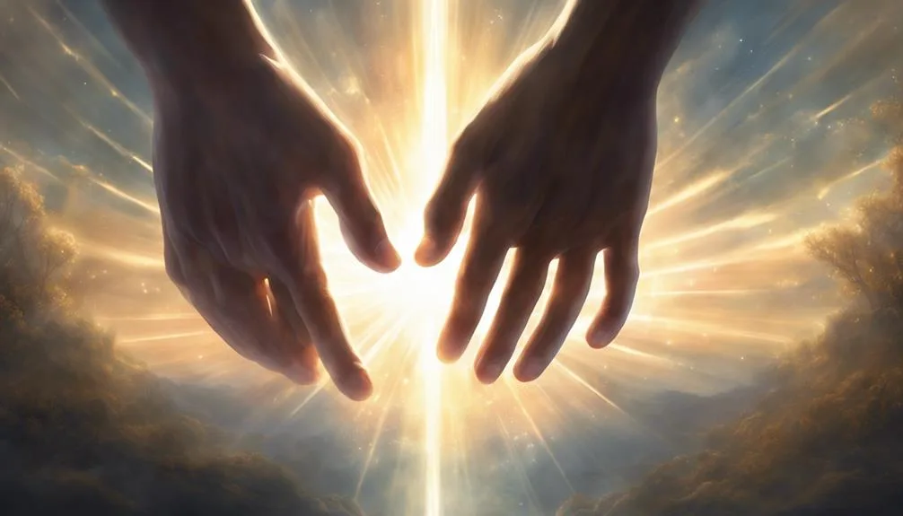 covenant symbolized by eight