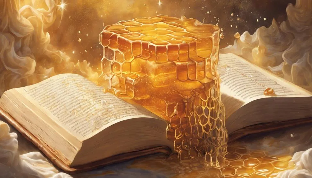divine flavors in scripture