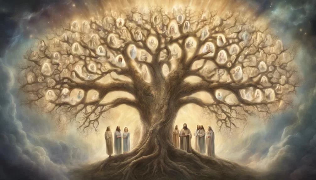 genealogy of christ s lineage