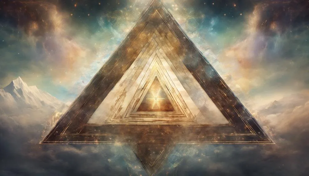 geometric shape in scripture