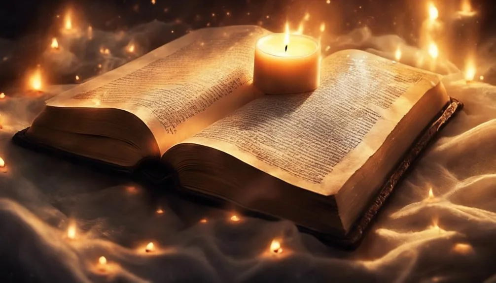 interpreting light biblically
