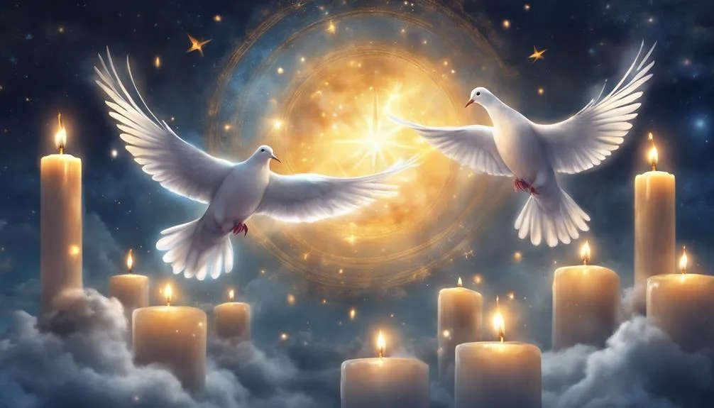 numerology and divine signs