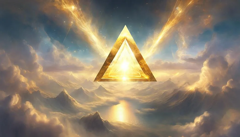 sacred geometry in scriptures