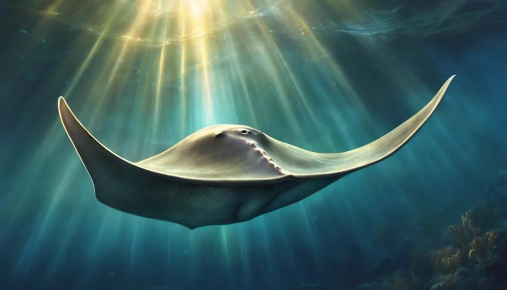 stingray symbolism in religion