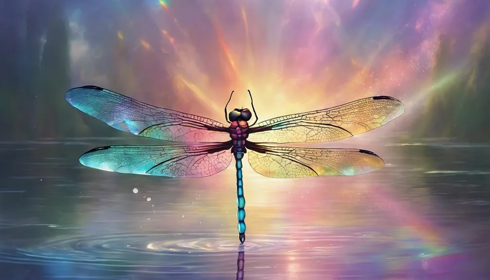 symbolism of dragonflies biblically