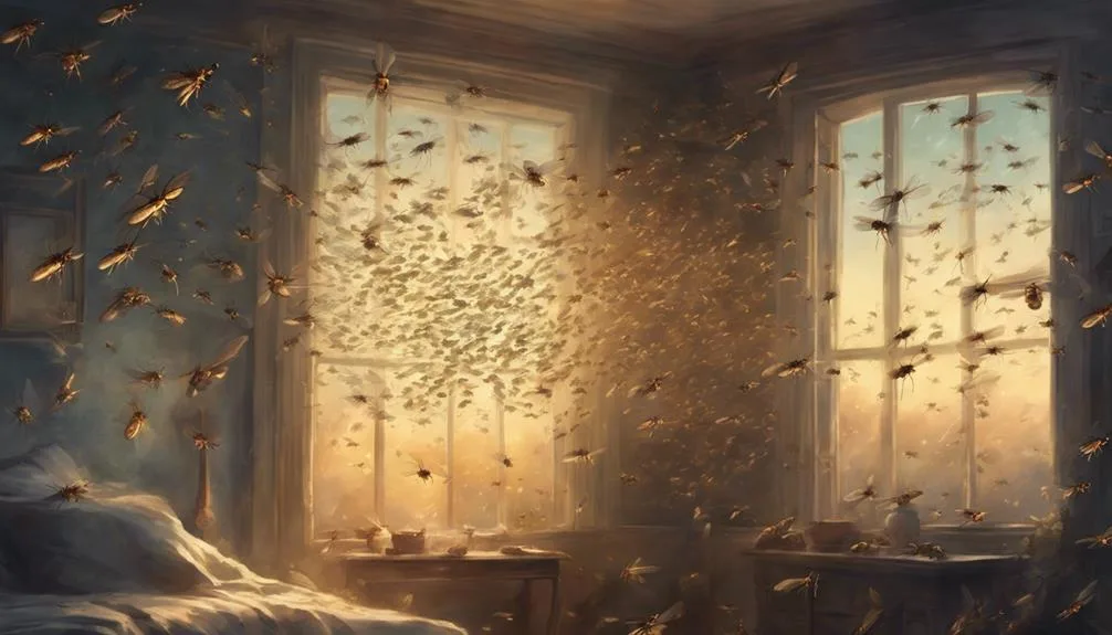 symbolism of flies explained