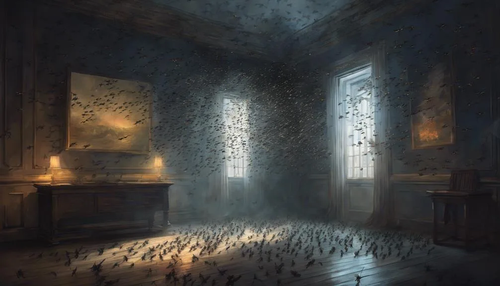 symbolism of flies in lord of the flies