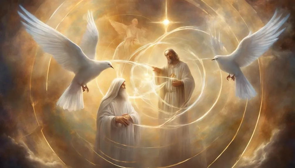 the trinity in christianity