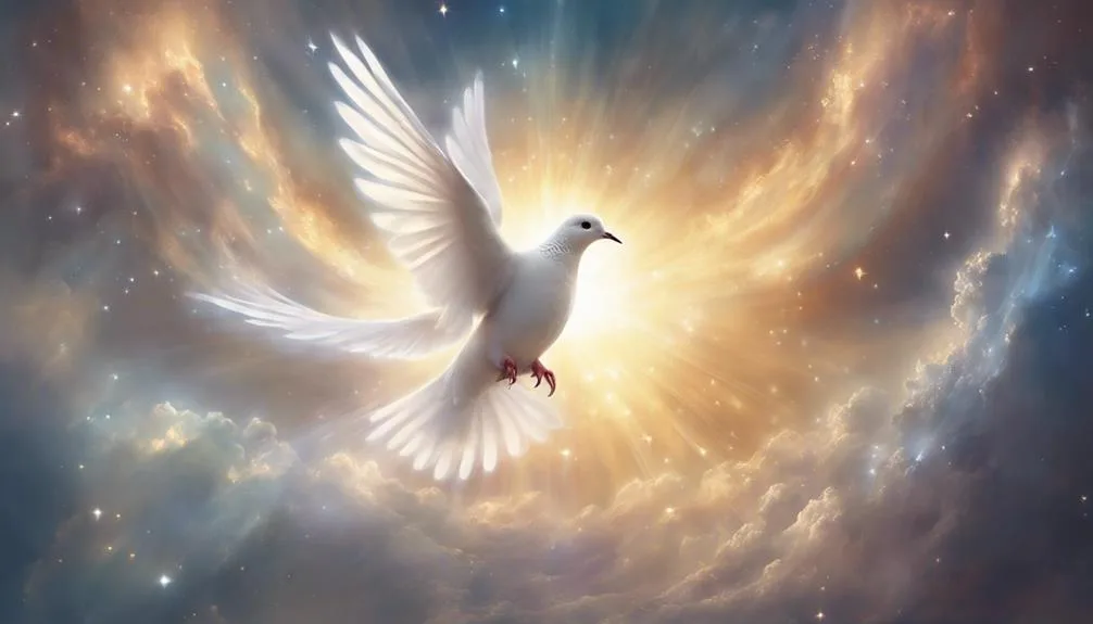 time for divine communication