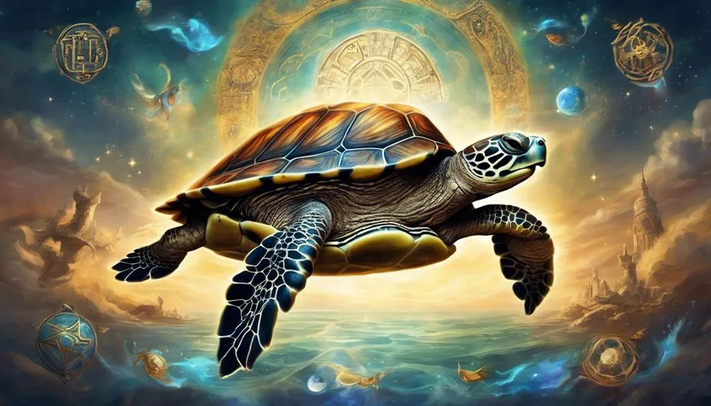 turtle symbolism in religion