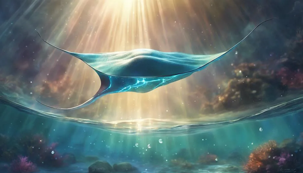 understanding the spiritual stingrays