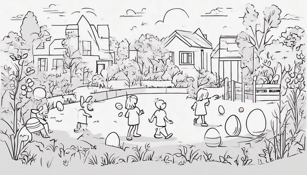 easter lessons for children