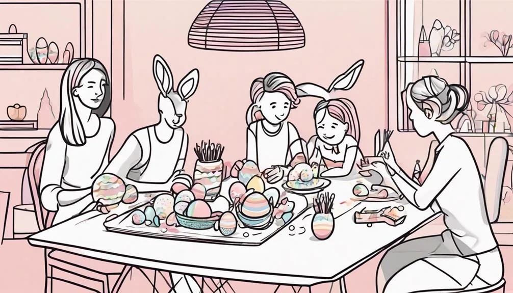 family easter activities ideas