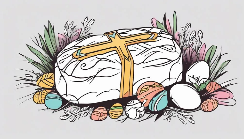 symbolism in easter desserts