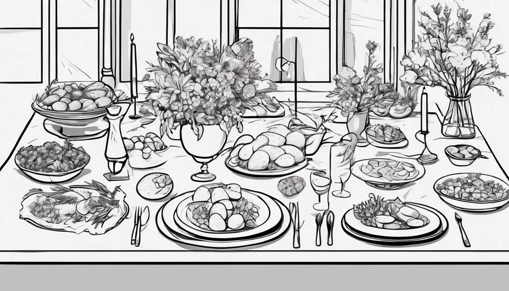 delicious easter meal ideas