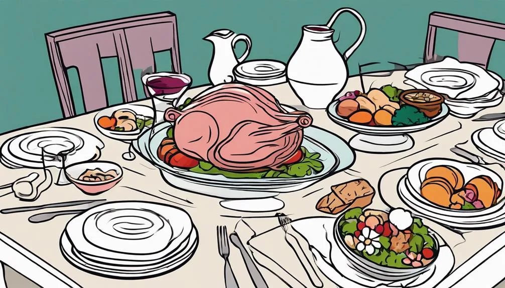 delicious easter meal traditions