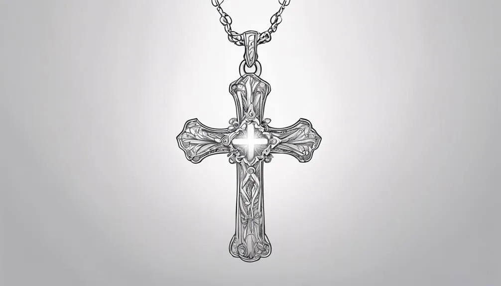 religious accessory for children