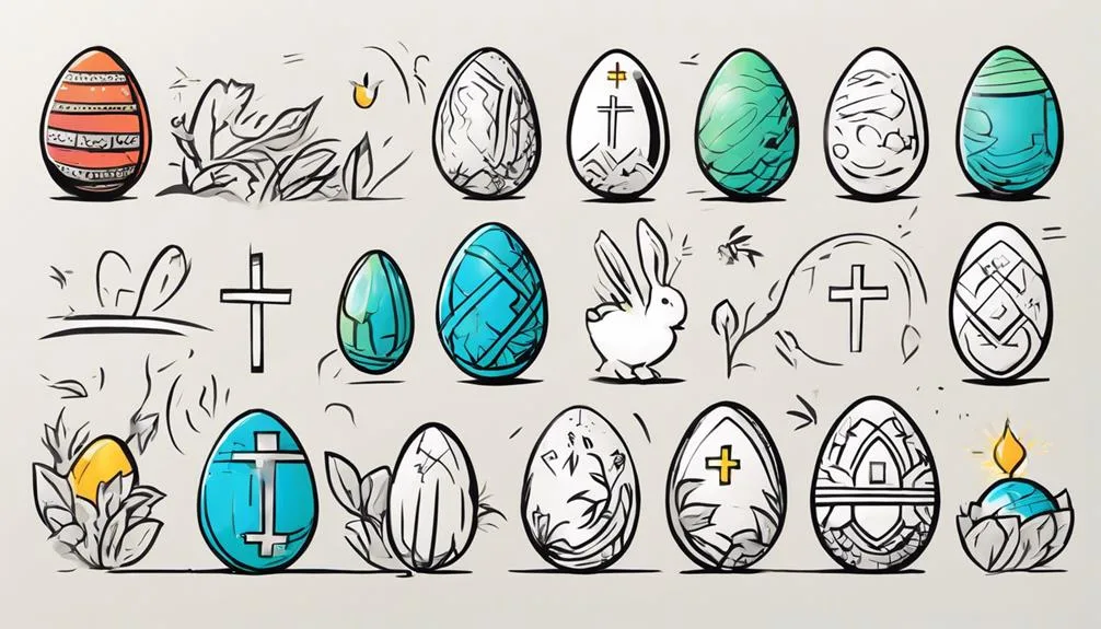 easter tradition with meaning