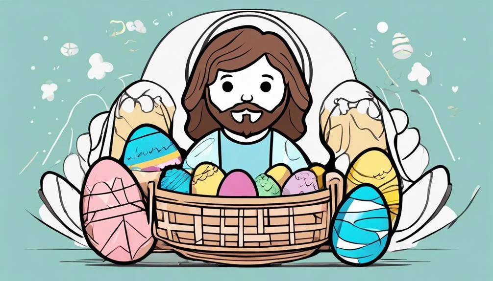 plush jesus doll description