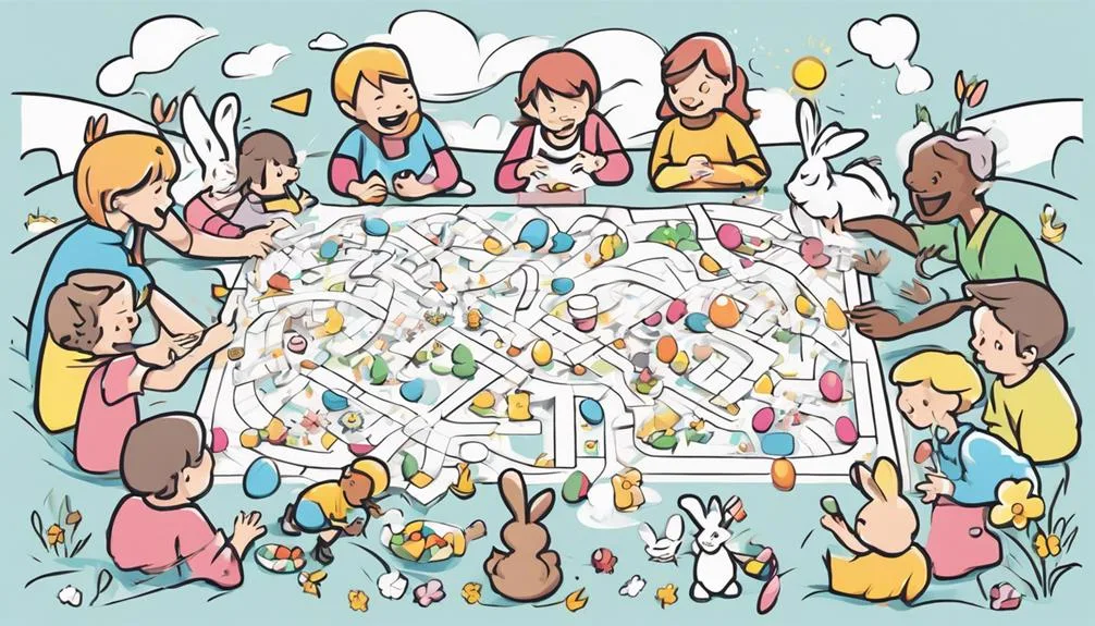 religious themed game for families
