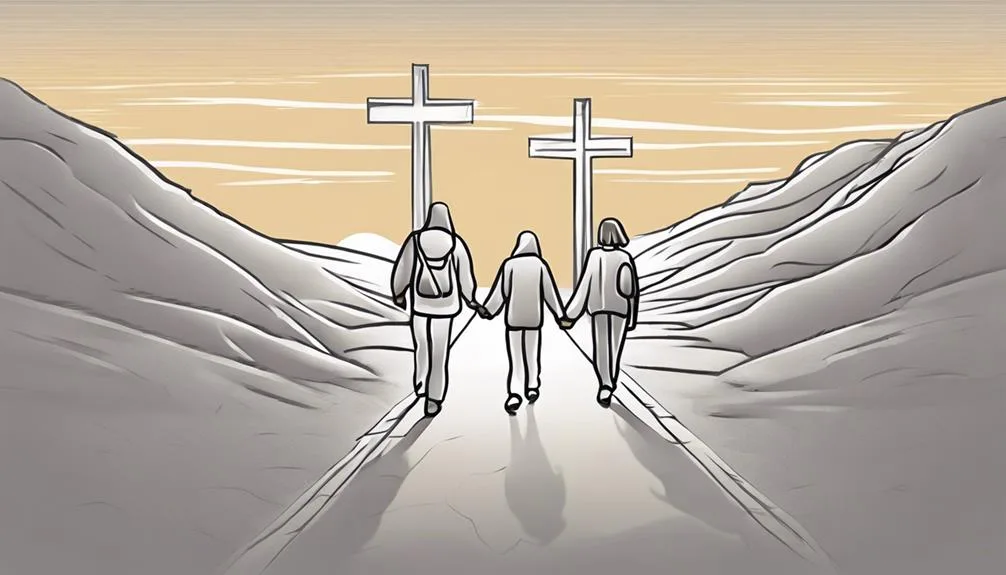easter devotion through art