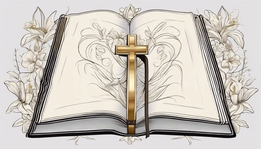 customized religious text option
