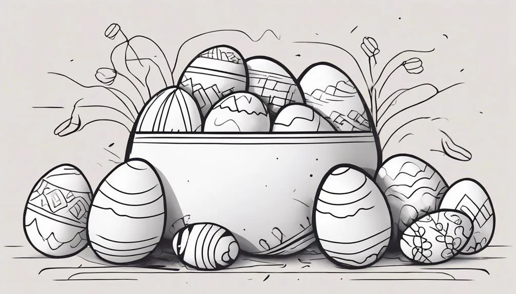 easter egg hunt tradition