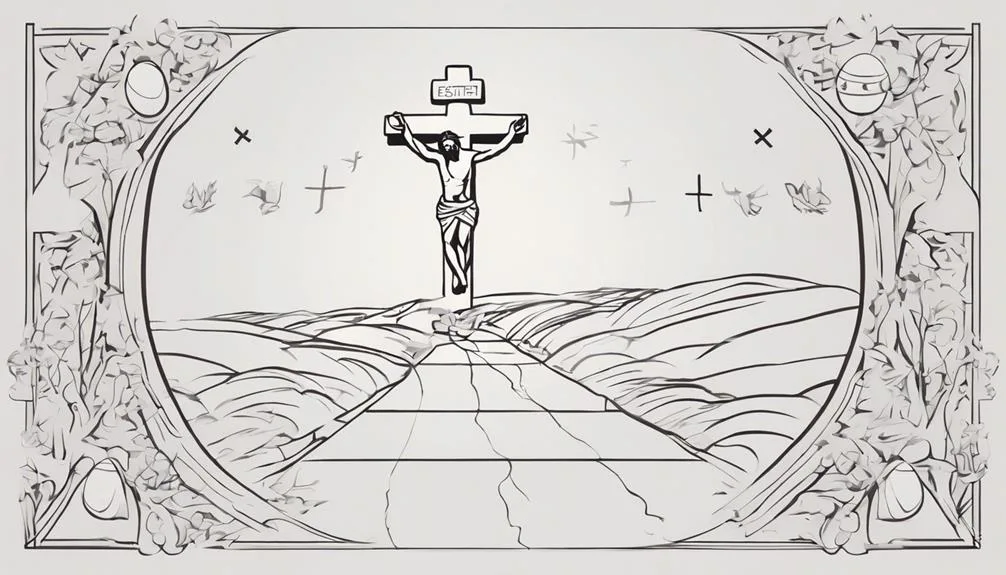 easter egg hunt church