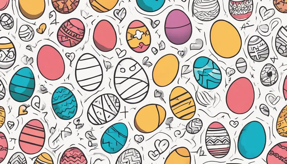 easter egg hunt tradition