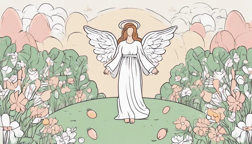 religious easter egg hunt