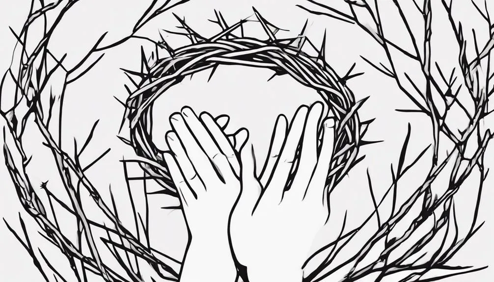 unique religious art form