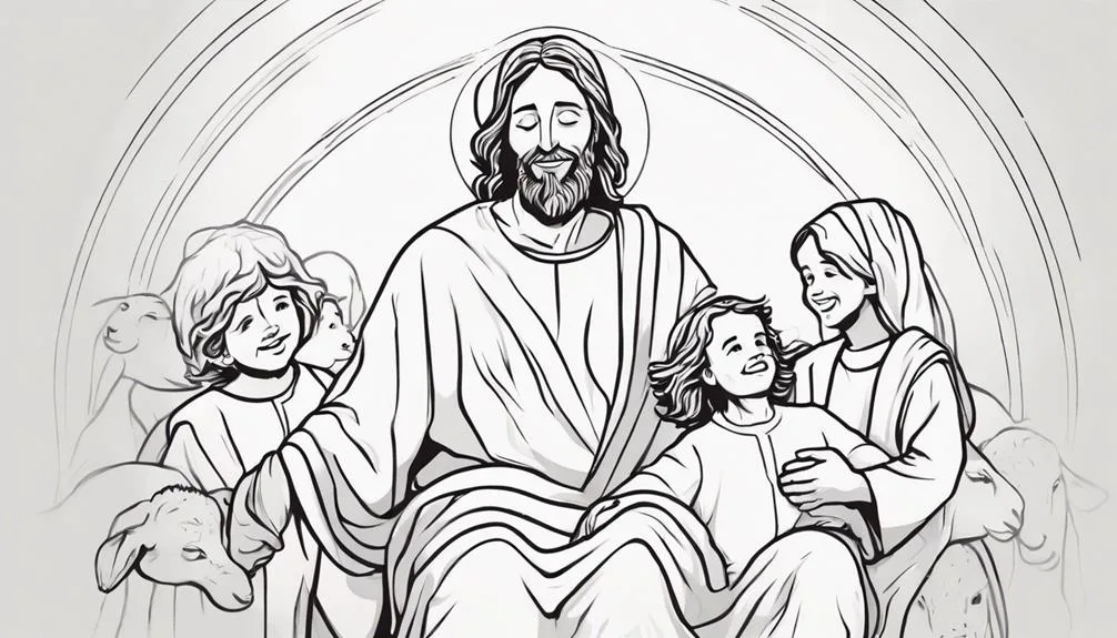 compassionate savior of all