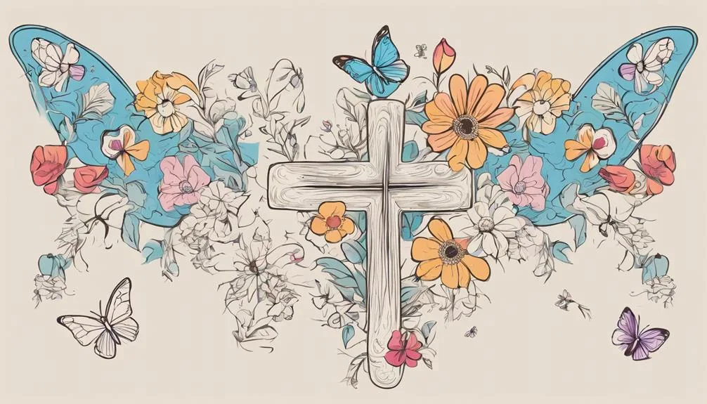 sacred meaning of crucifixion