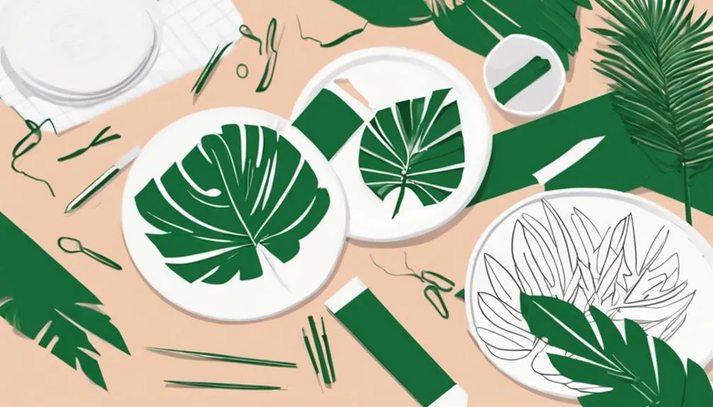 craft ideas for palm sunday