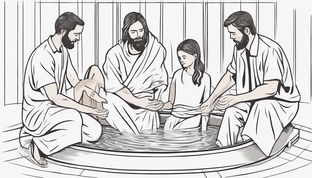 spiritual tradition of humility