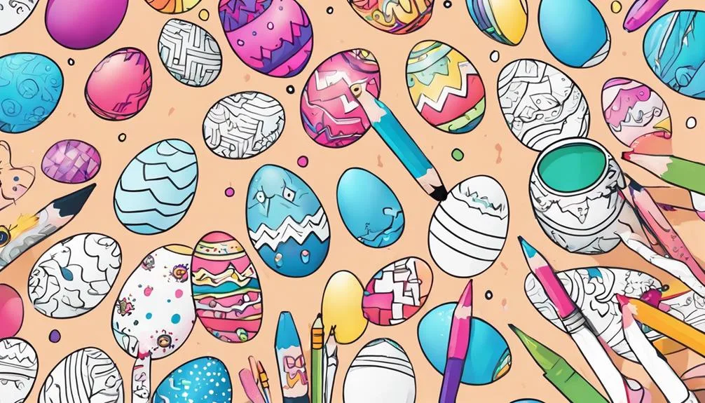 get creative with eggs