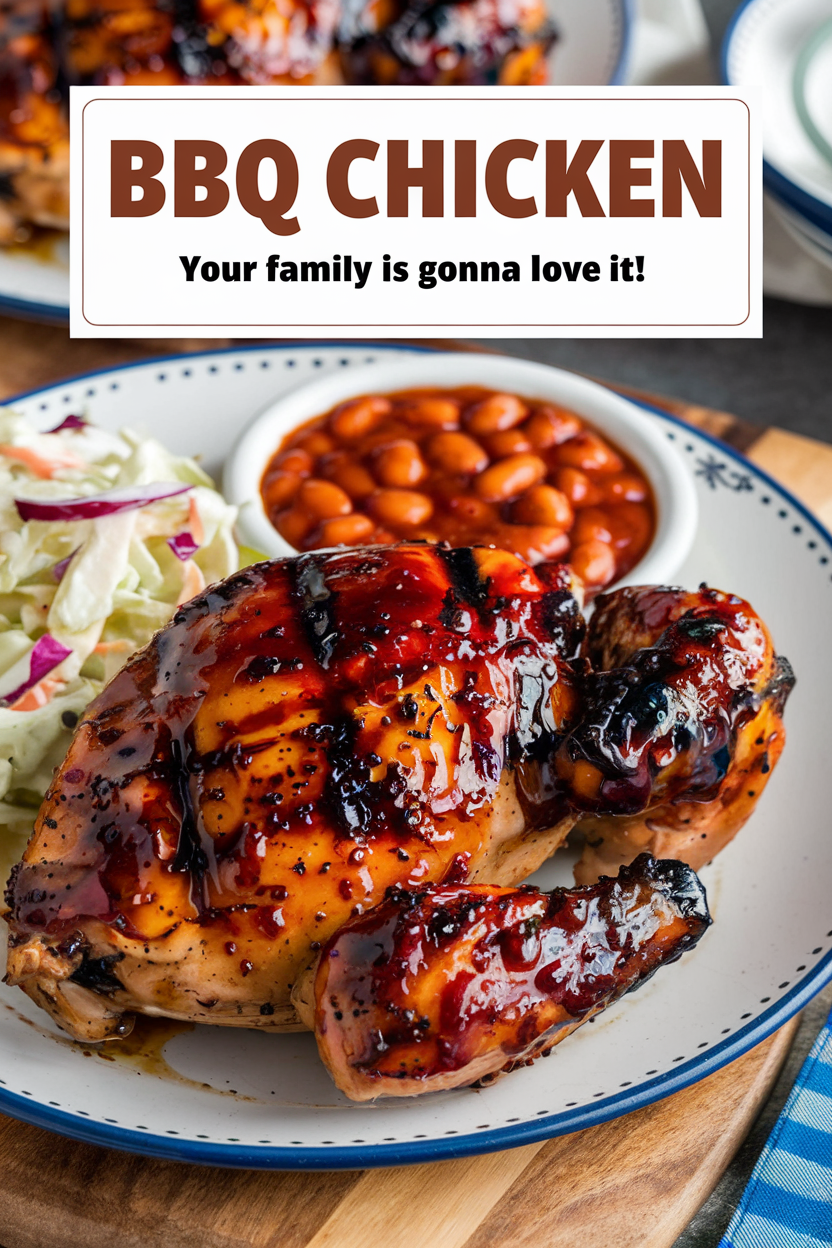 BBQ Chicken