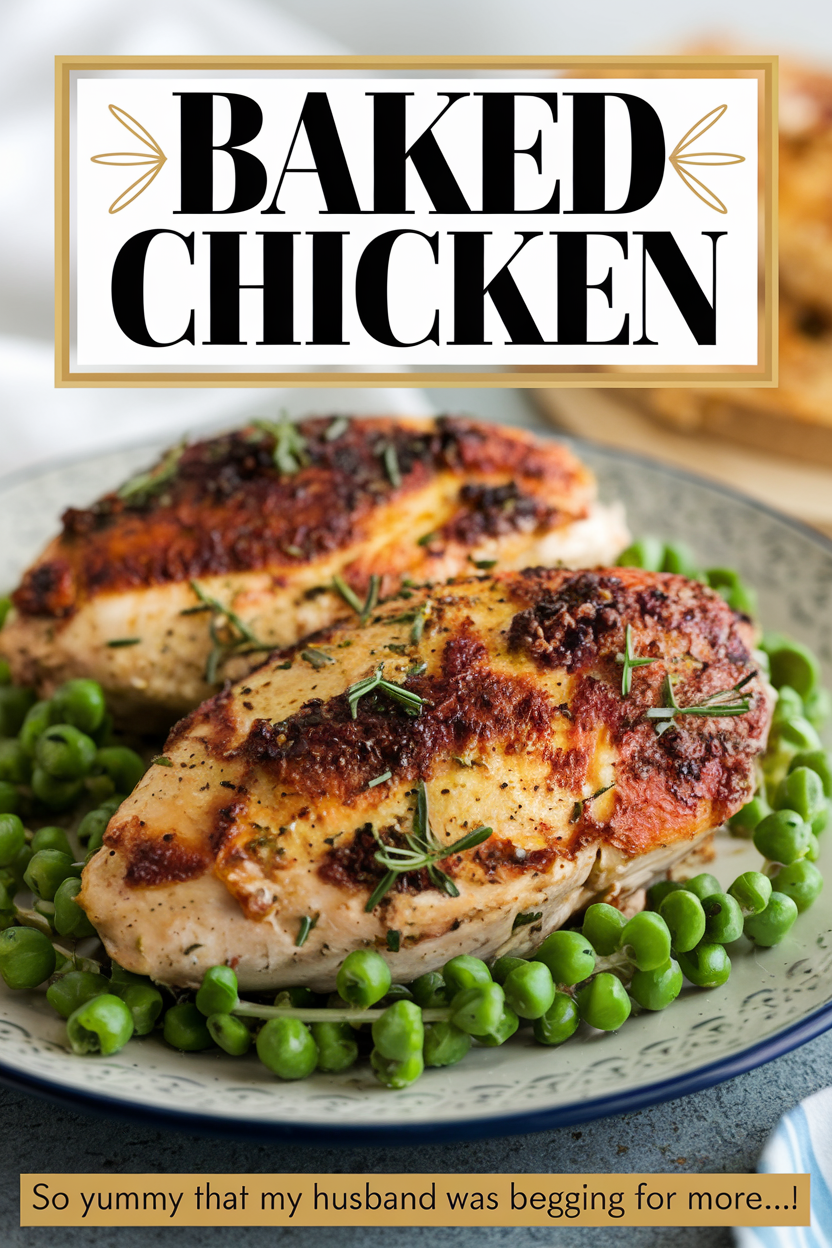 Baked Chicken