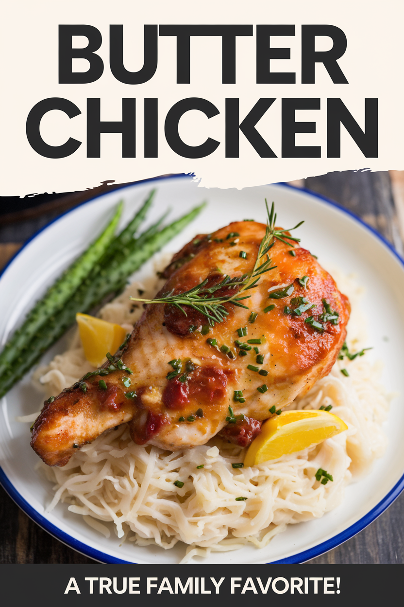 Butter Chicken