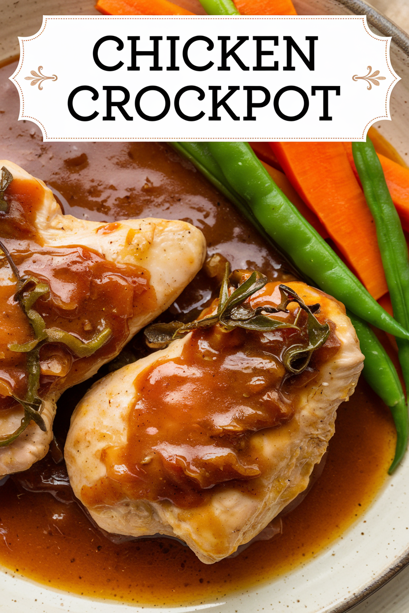 Chicken Crockpot