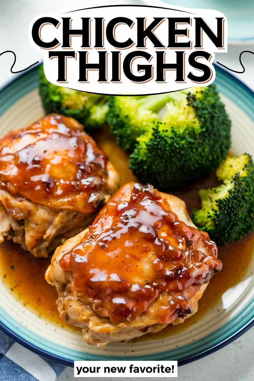 Chicken Thighs