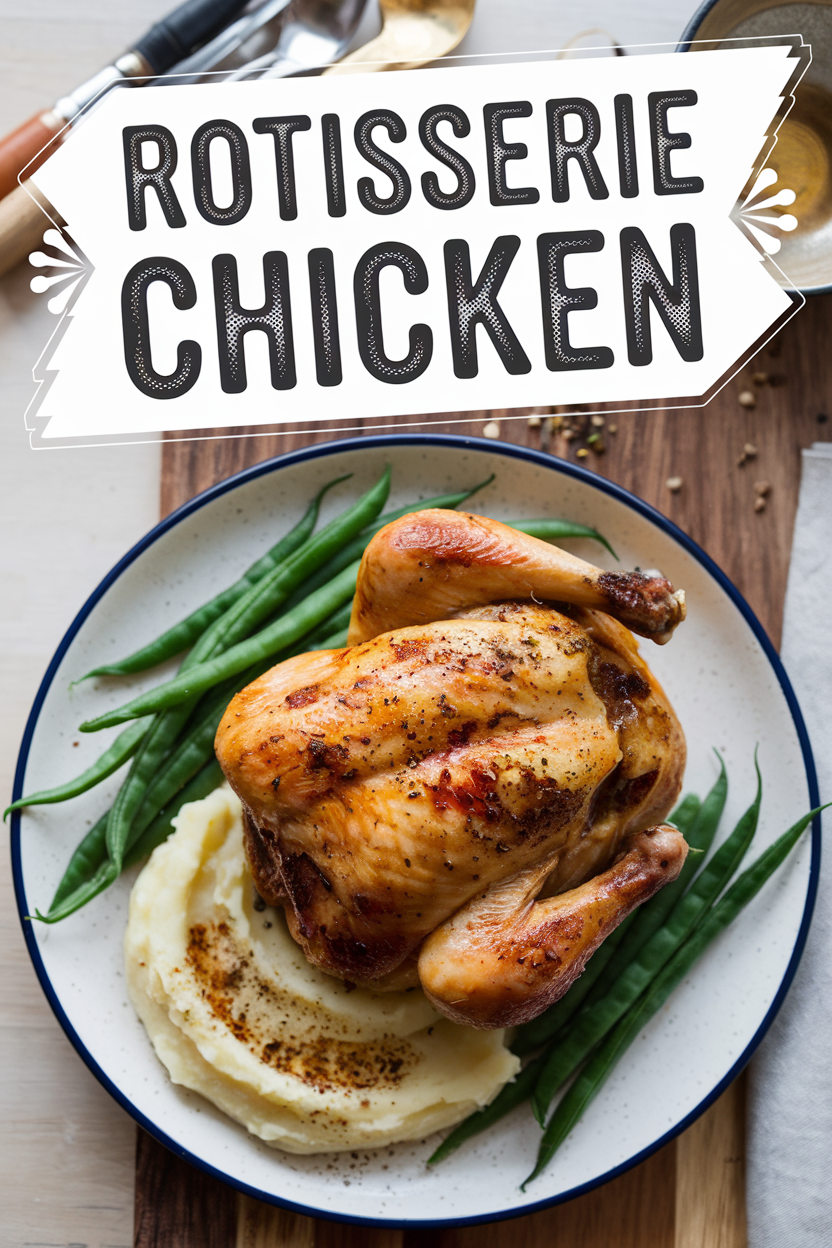 Rotisserie Chicken